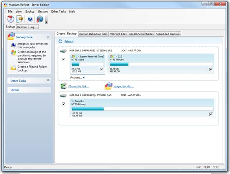 Macrium Software .